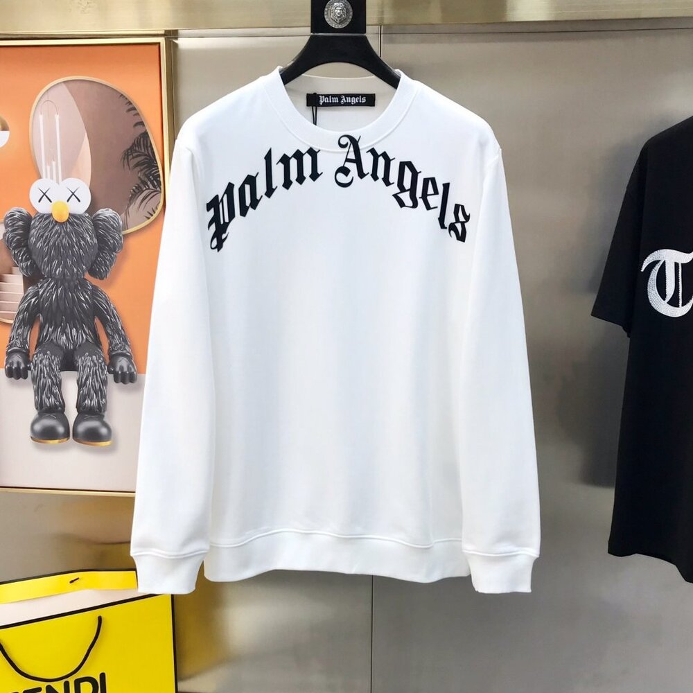 Palm Angels 2025 New Casual Sweatshirt